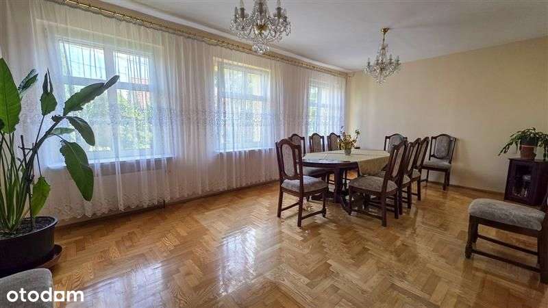 Dom przy Paderewskiego z dużym ogrodem-9