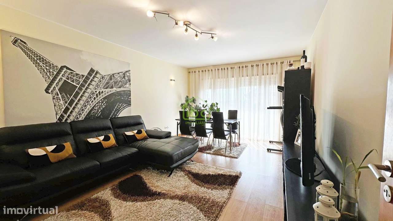 Apartamento T2+1 em Pedras Rubras – Maia | Junto à Linha do Metro-14