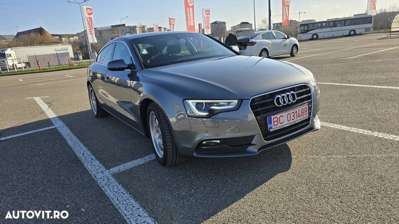 Audi A5 1.8 TFSI Sportback - 1