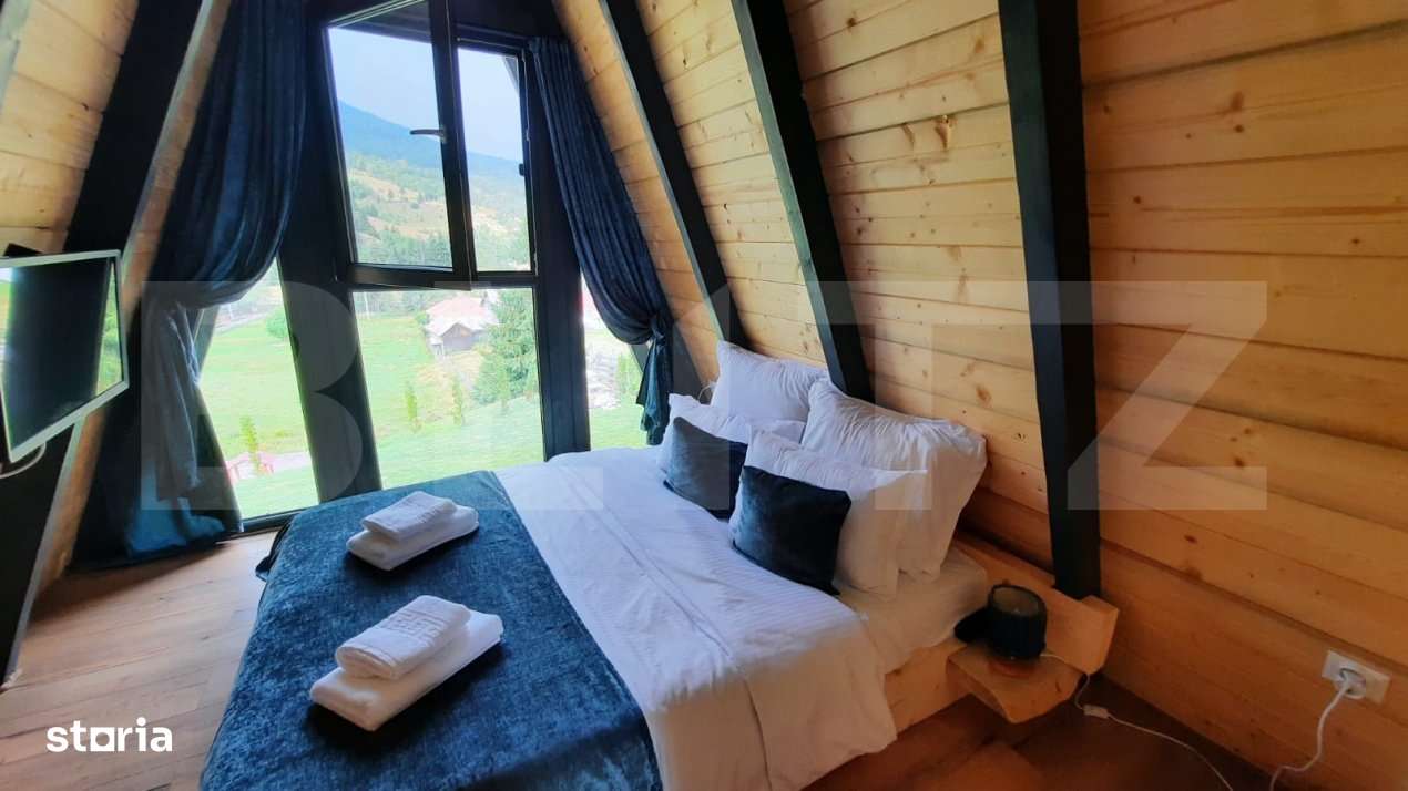 Oportunitate-cabana de vanzare, 4 camere, 75 mp, 34,5 ari teren, zona - Imagine principală: 5/14