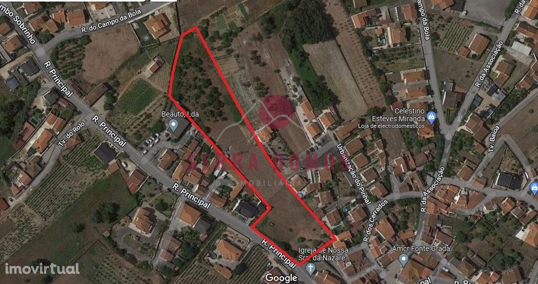 Terreno Para Construção de Moradias c/ 7720 m²