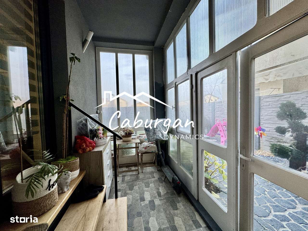 Apartament cu 3 camere, curte 66mp, 2 locuri de parcare, Arhitectilor-13