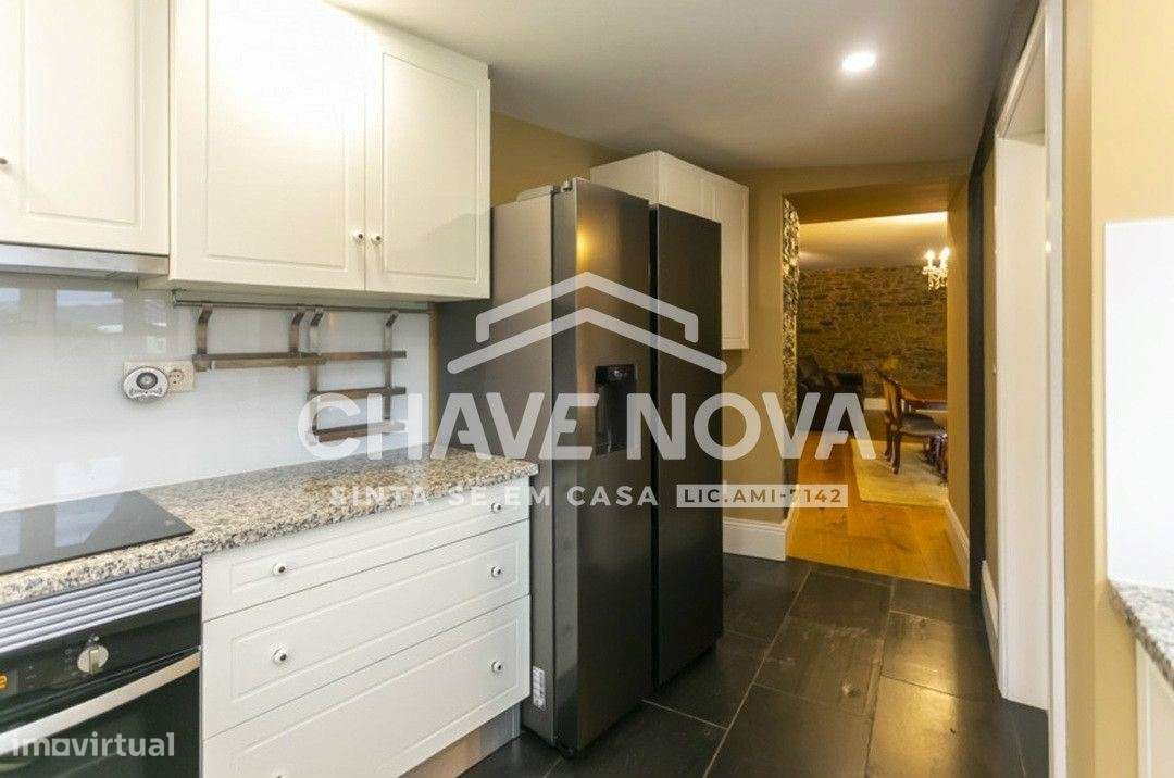 Moradia V3 c/piscina em Melres (vistas de Rio)-11