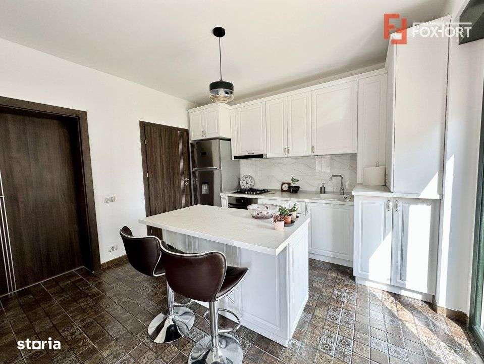 COMISION 0% - Proiect deosebit de duplex Mosnita - Cartier Europa - ID - Imagine principală: 5/19