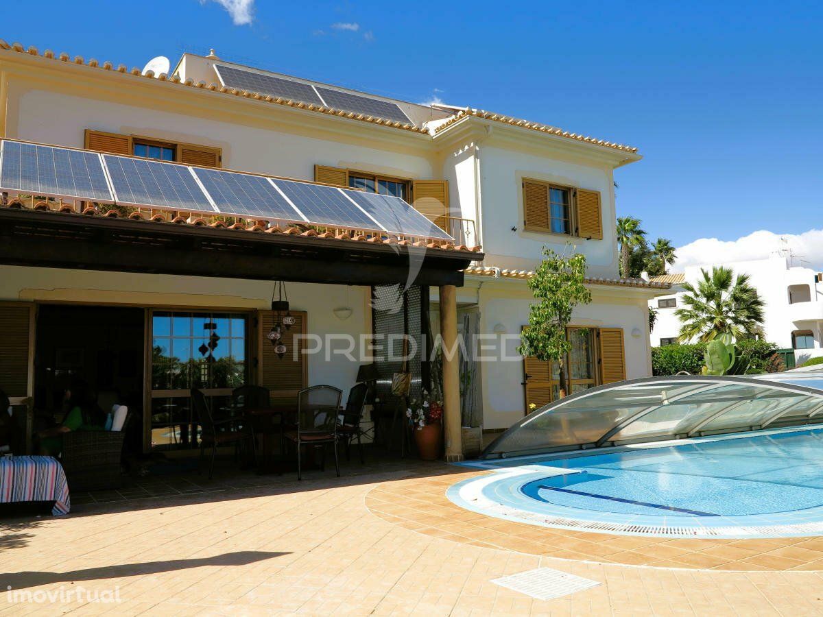 Moradia T4 com vista mar em Alporchinhos , Porches Algarve