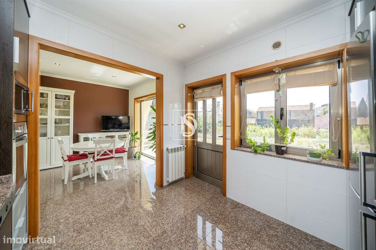 Praia da Barranha | Moradia T3, Independente, em Aguçadoura-18