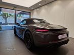 Porsche 718 Boxster 4.0 GTS PDK - 7