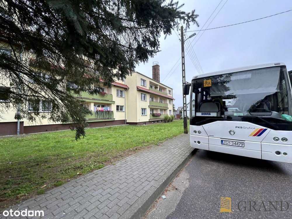 4 pokoje w Dobrej Nowogardzkiej-11