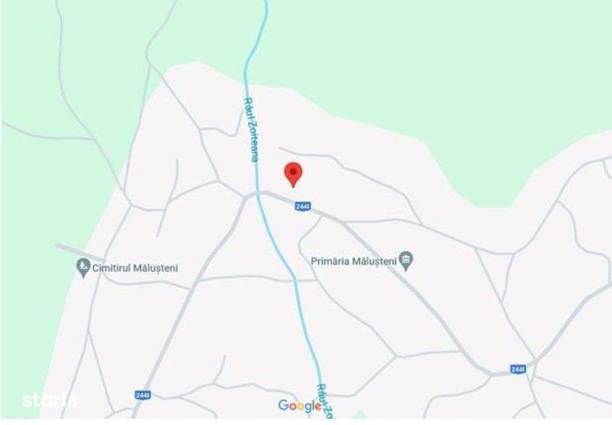 Casa si teren Malusteni, ID: R2670504 - Imagine principală: 2/6