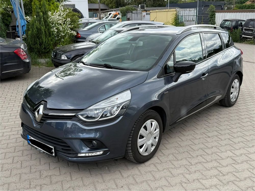 Renault Clio IV 1.2 16V Limited EU6 2018