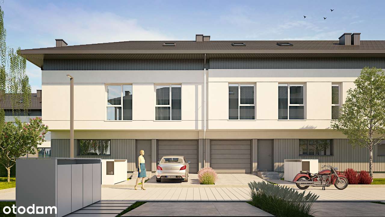 Dom 209 m2 z garażem i działką - 5 minut od Bemowa - Pełny obrazek: 5/10