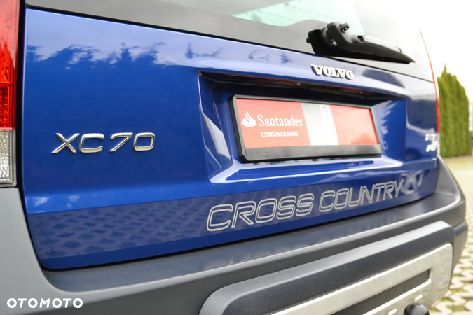 Volvo XC 70 2.5T AWD Ocean Race - 33