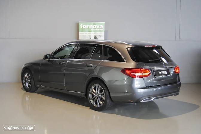 Mercedes-Benz C 220 d Avantgarde Aut. - 8