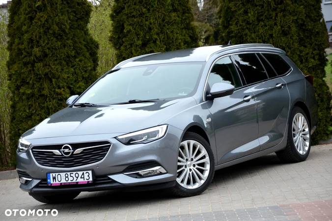 Opel Insignia 1.6 CDTI Exclusive S&S Eco - 18