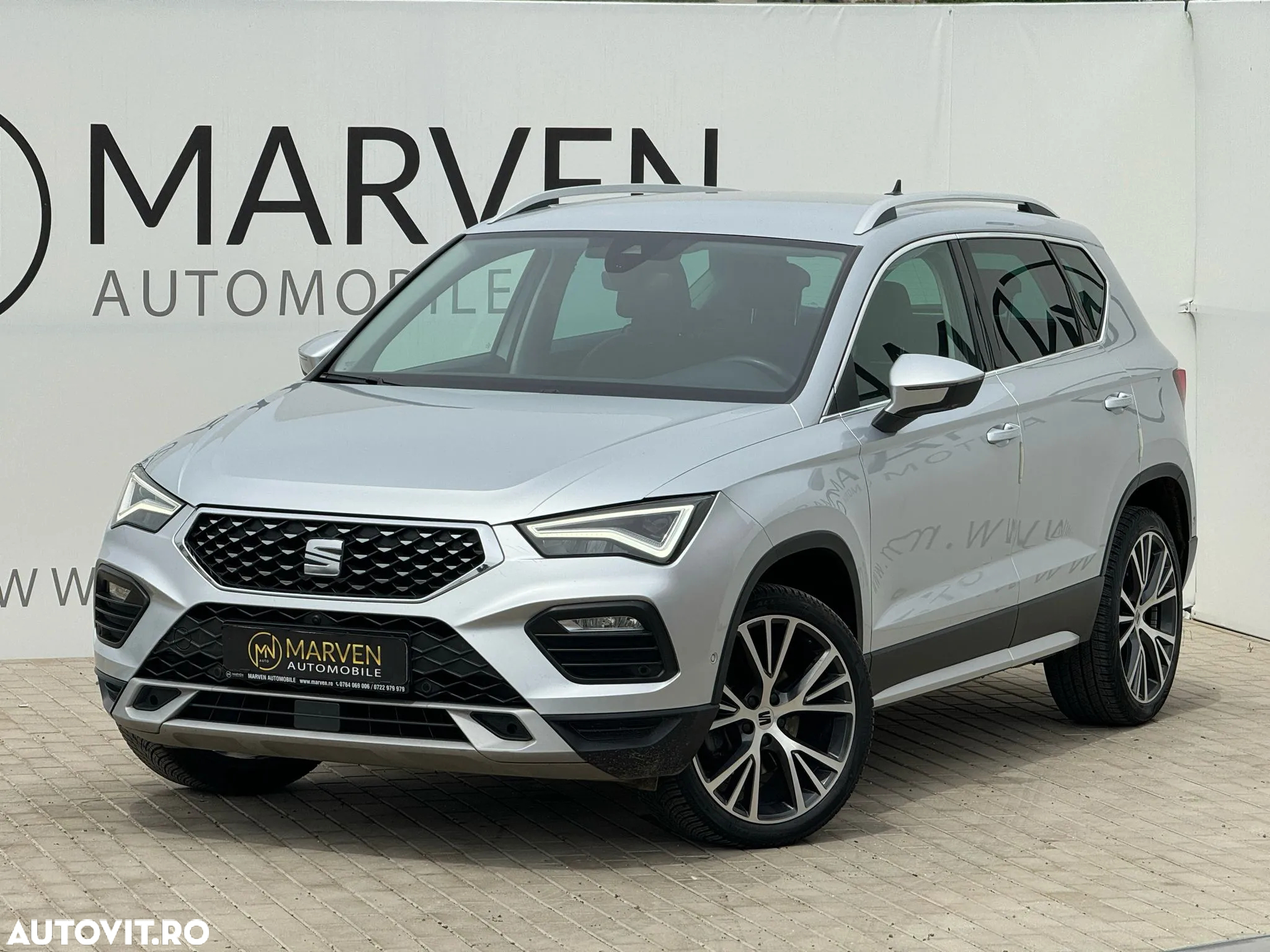 Seat Ateca 1.5 TSI ACT DSG OPF Xperience - 2