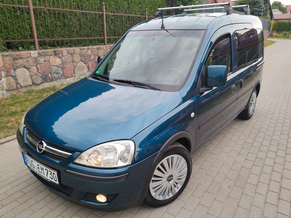 Opel Combo C Tour Color Edition 2007