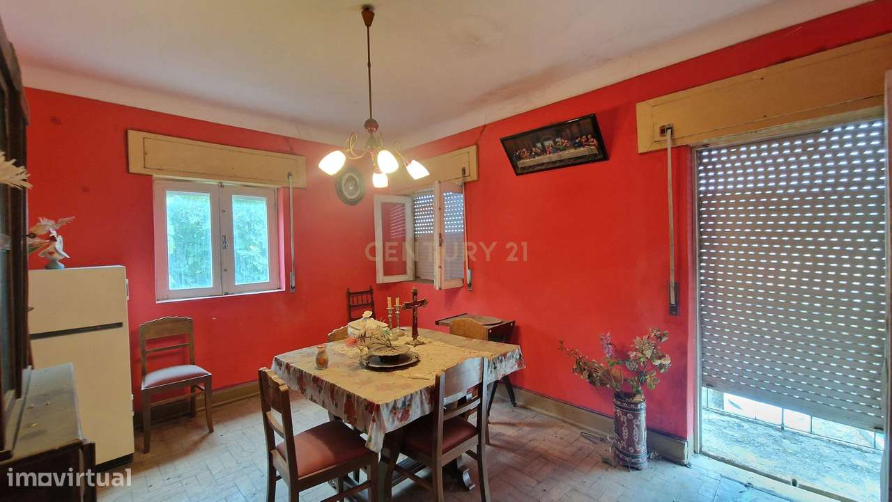 Moradia em pedra com vista para o rio Douro em Vale da Figueira - São - Grande imagem: 5/13