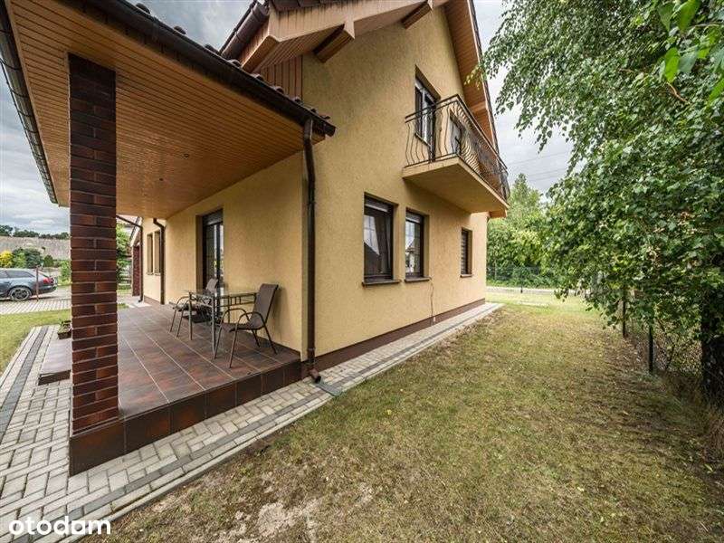 Kaźmierz-Dom blisko lasu-13