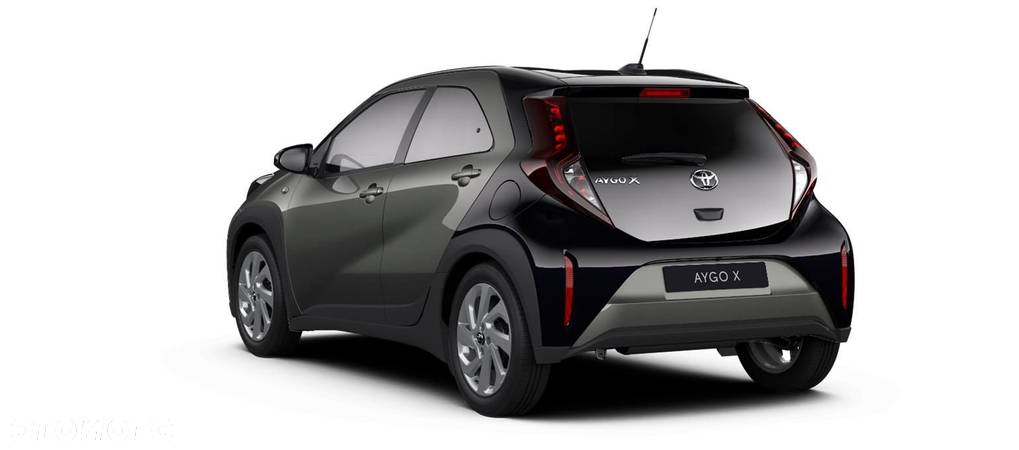 Toyota Aygo X - 6