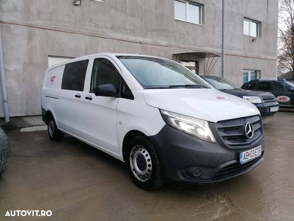 Mercedes-Benz Vito 116 CDI MIX / E RWD - 2