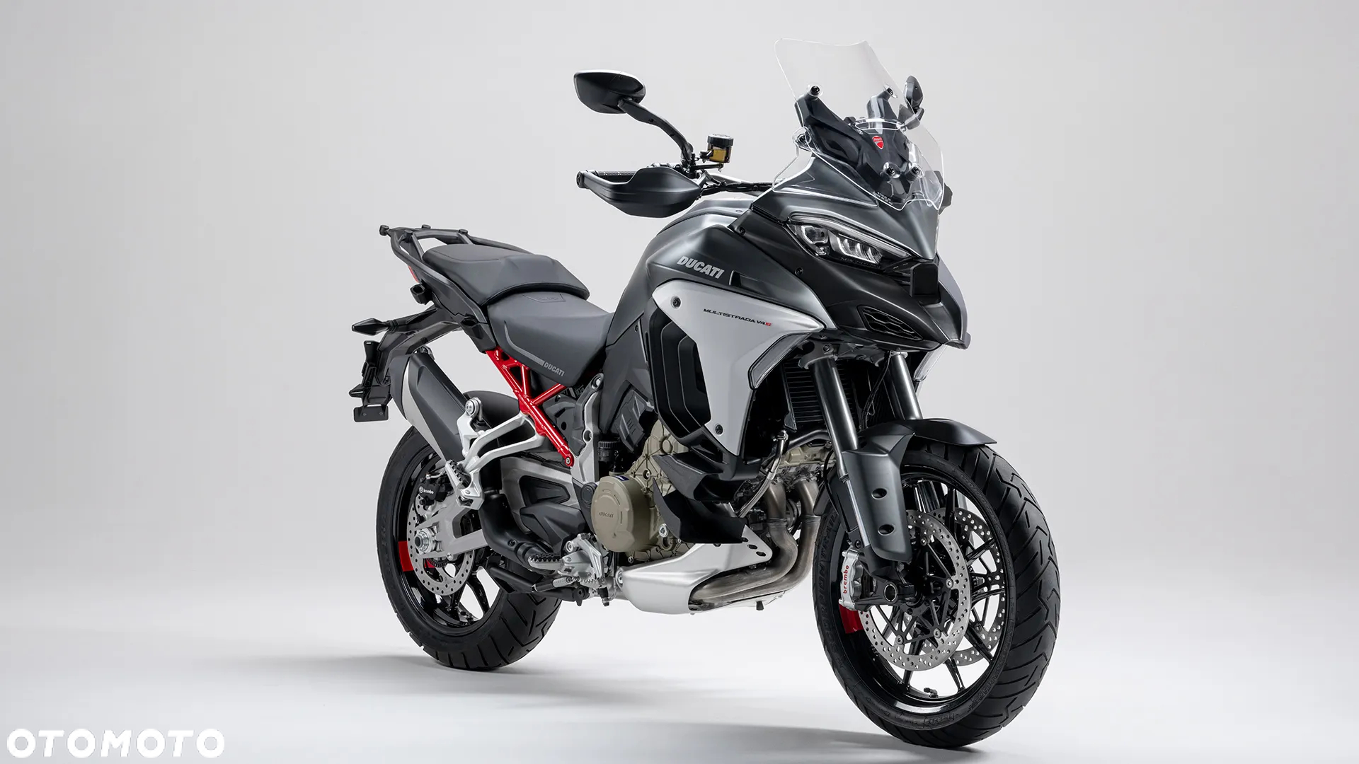 Ducati Multistrada - 2