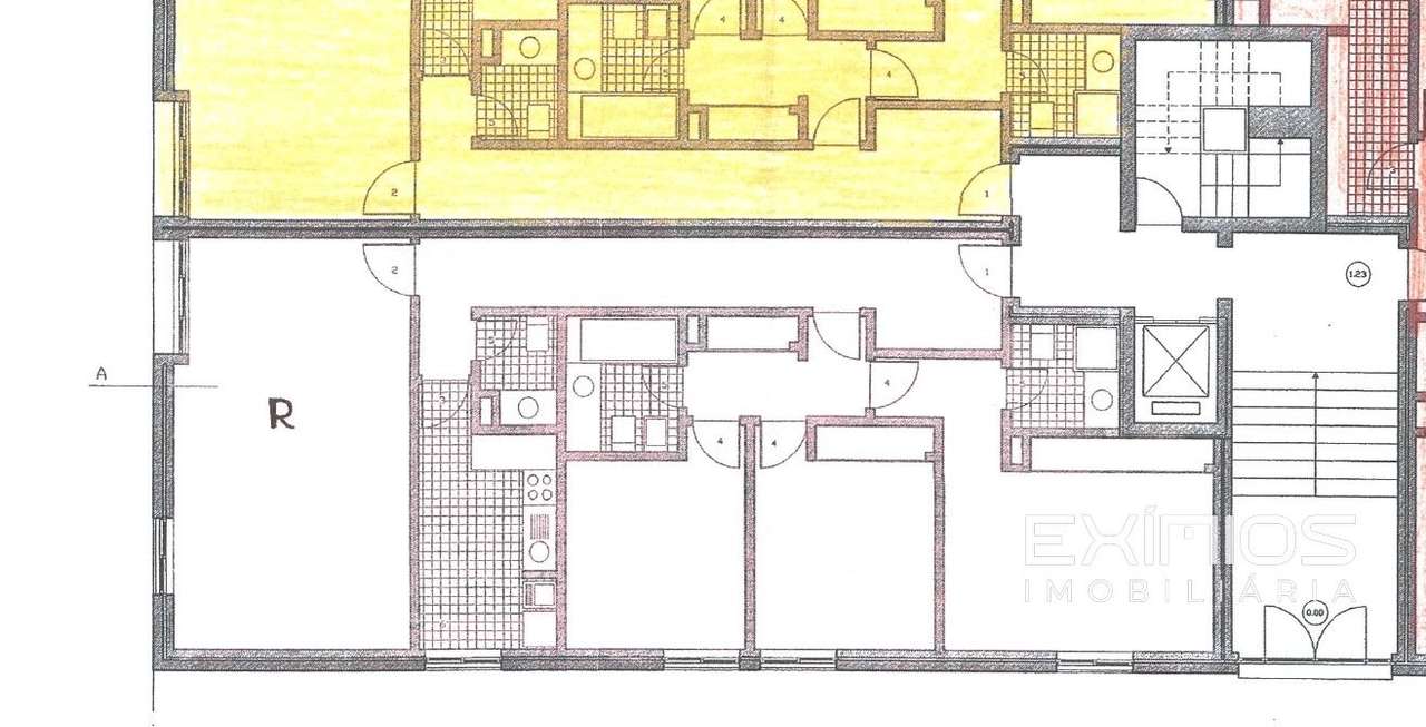 Apartamento T3 remodelado e com garagem, em Vila do Conde-34