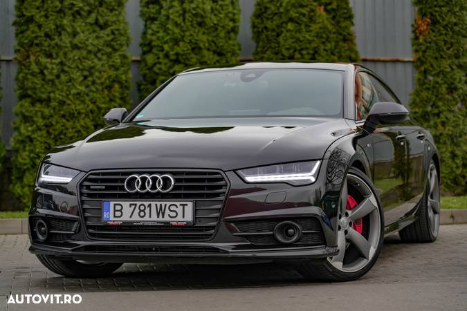 Audi A7 3.0 TDI Quattro competition Tiptronic - 5