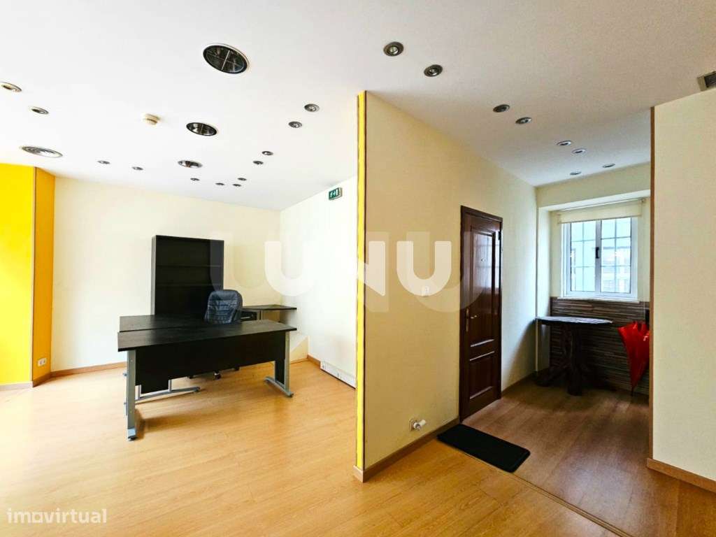 Escritório - Pleno Centro da Cidade de Viseu - Grande imagem: 4/11
