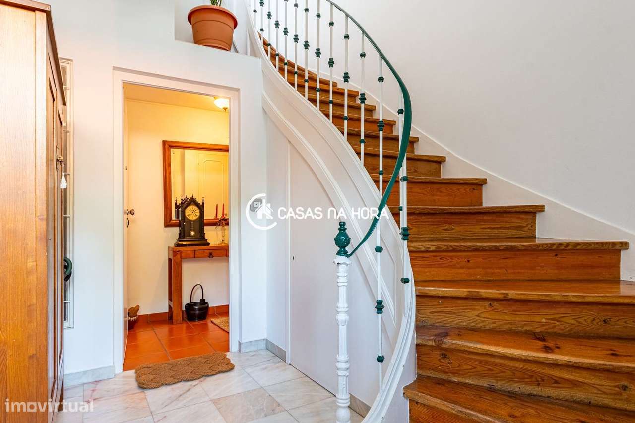 Chalé/Villa do final do  século XIX, com características e localiza...-18