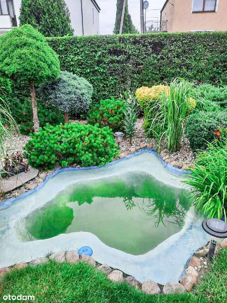 Wolnostojący dom blisko jeziora-18