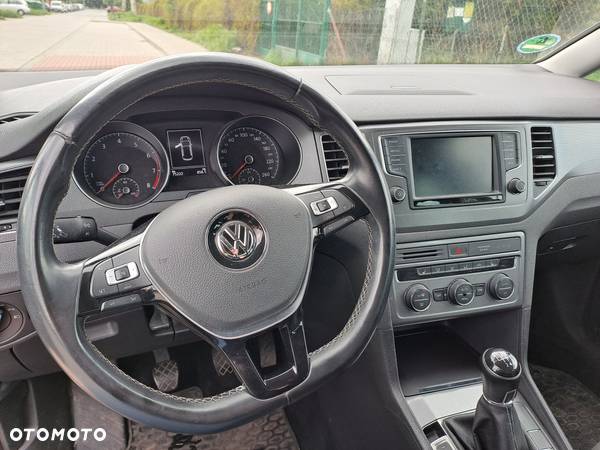 Volkswagen Golf Sportsvan 1.4 TSI BlueMotion Technology Lounge - 6