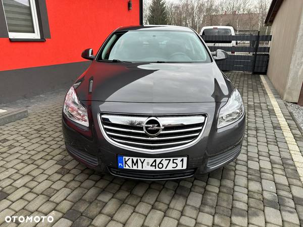 Opel Insignia 1.8 Selection - 16