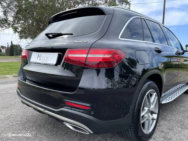 Mercedes-Benz GLC 250 d AMG Line 4-Matic - 13