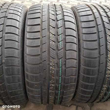 4x 235/40R18 Nexen Winguard Sport Nowy komplet opon zimowych Poznań - 2