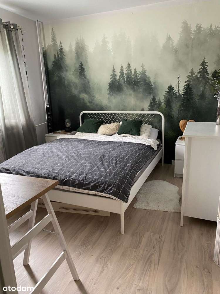 Komfortowe 4 -pok. mieszkanie w pobliżu Jeziora Ma-10