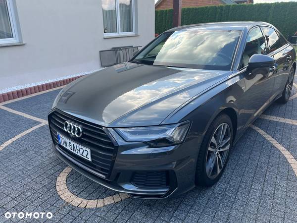 Audi A6 40 TDI mHEV S tronic - 3