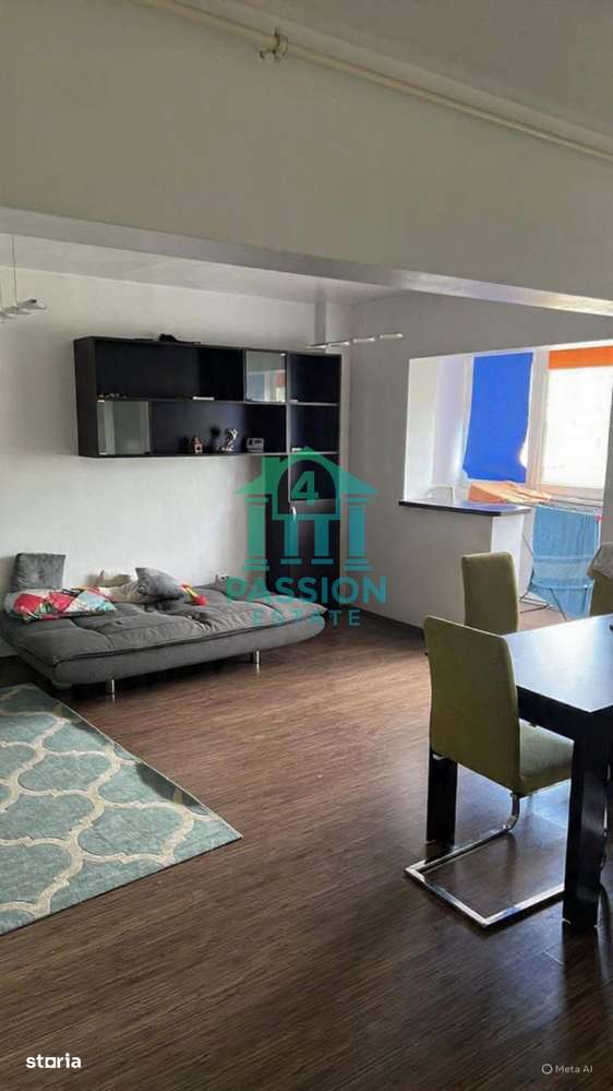 Apartament 3 camere Cartier Astra, zona Carpatilor - Imagine principală: 2/9