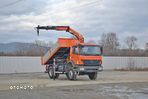 Mercedes-Benz AXOR 1829 * PK 9501 + PILOT / 4x4 - 2