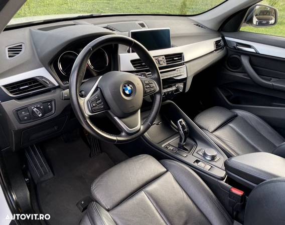 BMW X1 sDrive18d Aut. Sport Line - 9