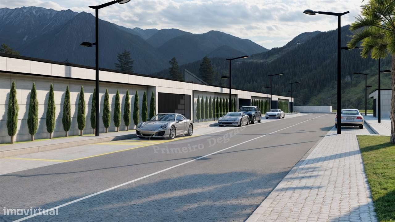 Moradia térrea T3 + Escritório - Grande imagem: 4/28