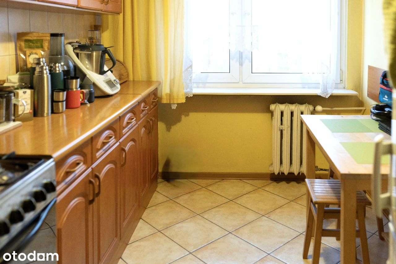 Mieszkanie #3pokoje #zielono #komunikacja-4