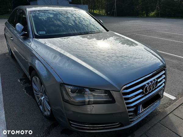 Audi A8 4.2 FSI Quattro - 3