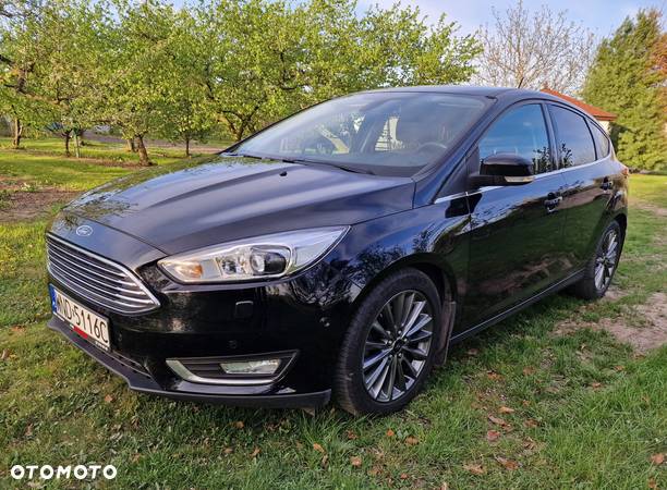 Ford Focus 2.0 TDCi Titanium ASS - 17