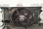 Radiator apa racire motor 1.9 DCI 150710201F05 Renault Laguna 2  [din - 5