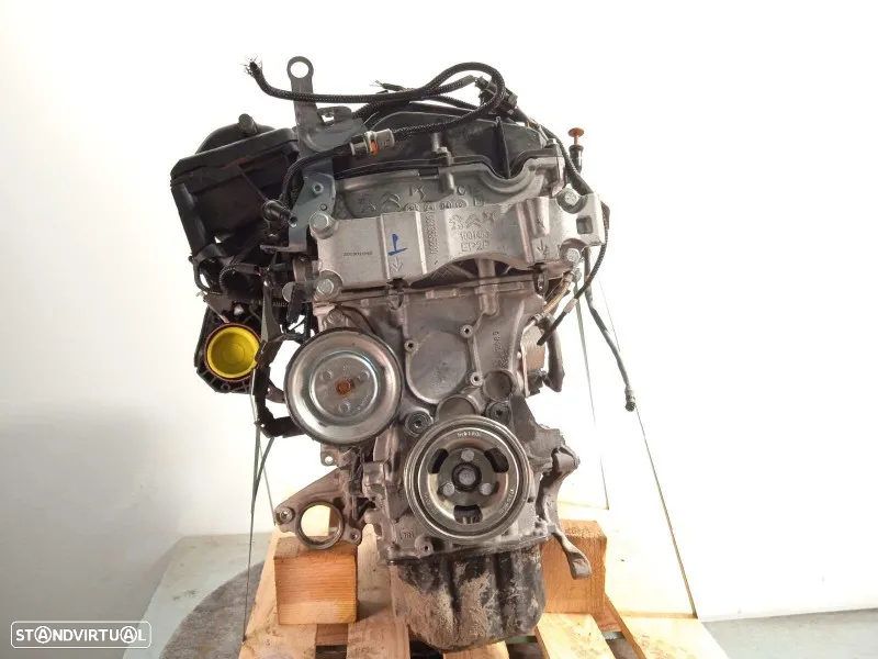 Motor Citroen C5 AIRCROSS 1.6HDi de 2019 Ref: 5G06 - 3