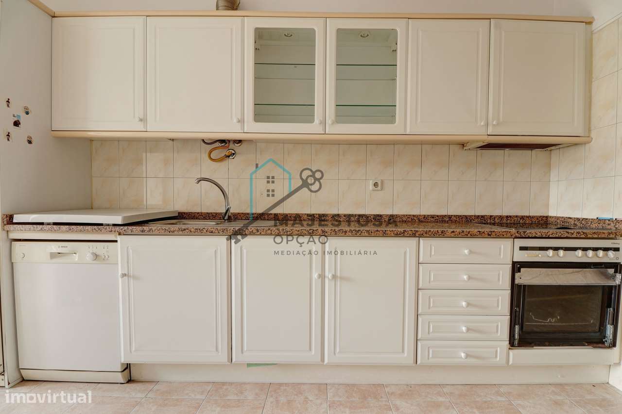 Apartamento T3 no Centro de Vila Verde — Braga-7