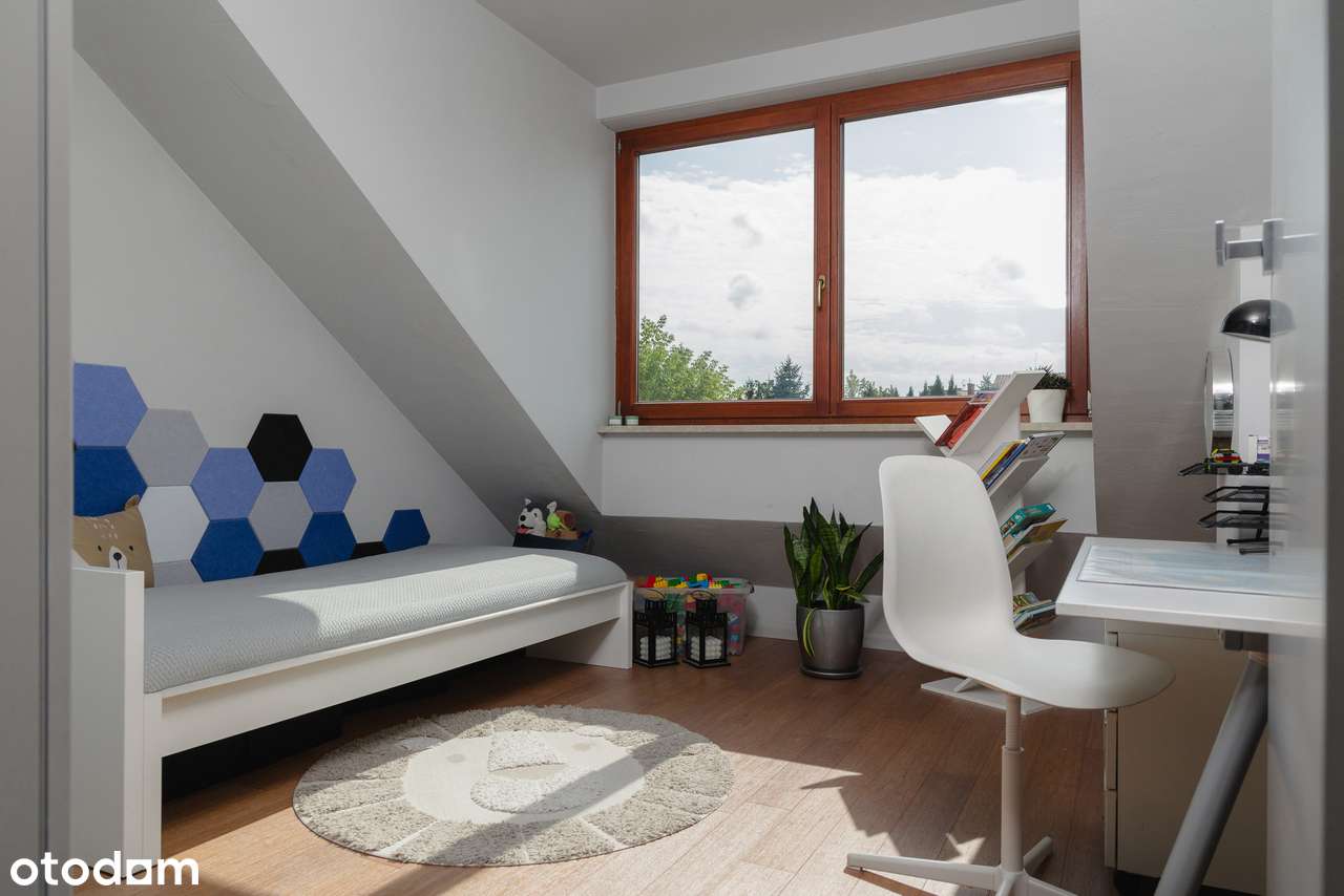 5M WYSOKI STANDARD|ogród_taras_parking|2 poziomy|DZIEŃ OTWARTY!-10