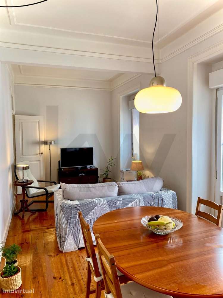 Apartamento T3 Bairro Arco do Cego - Grande imagem: 1/14