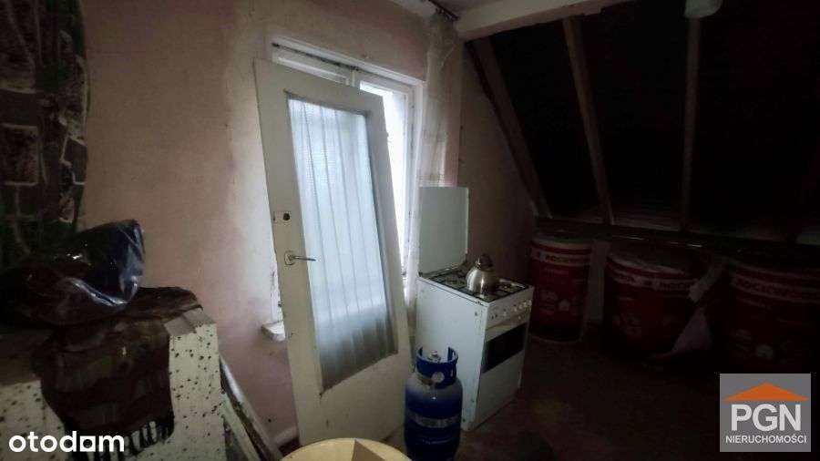 Piętro domu 4 pokoje do remontu - 10 min do morza - Pełny obrazek: 4/13