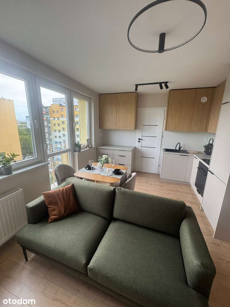 Łódź | Dwa pokoje - 31m2 | Retkinia | Po generalnym remoncie - Pełny obrazek: 3/13